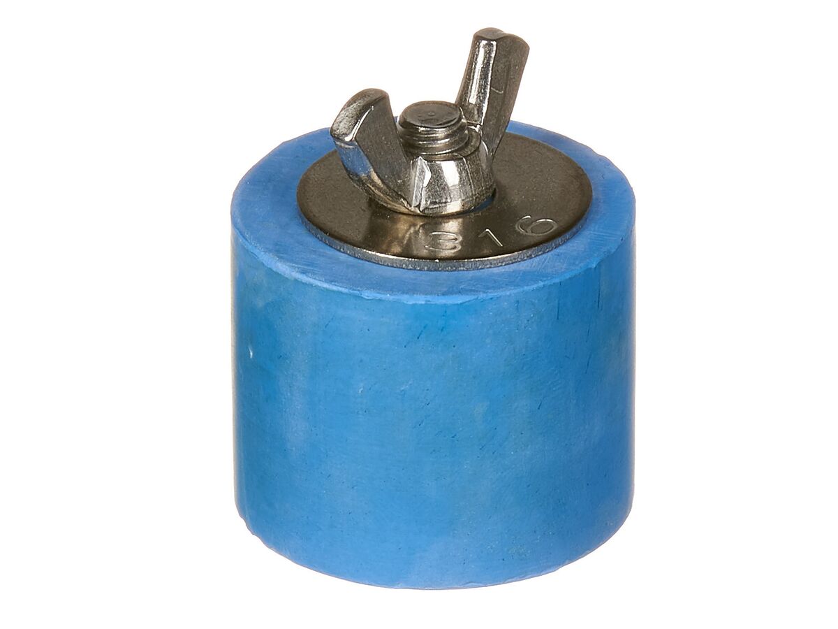 Aussie Gold 40mm Straight Expansion Plug - Plumbing Parts Aussie Gold 40mm Straight Expansion Plug - Plumbing Parts